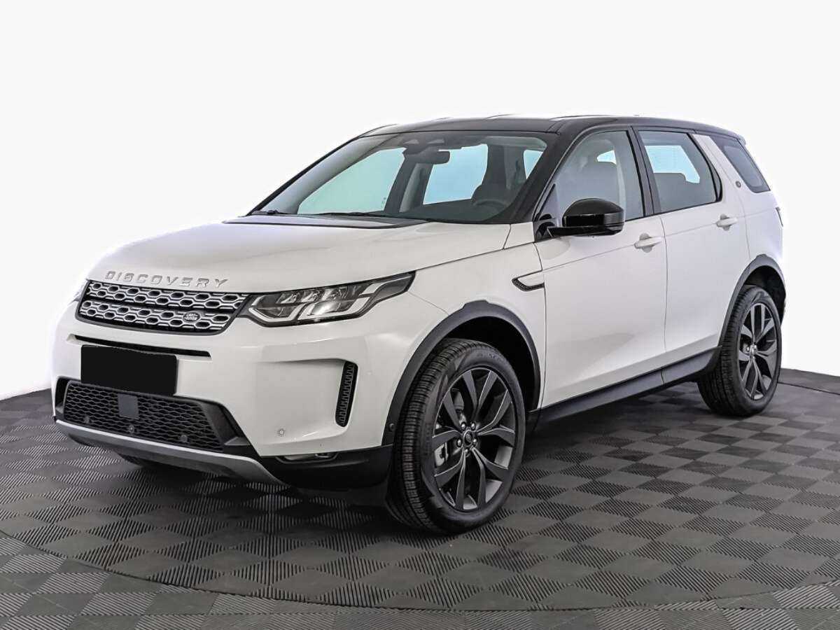 Купить Land Rover Discovery Sport, 2022, 168 км, фото №1
