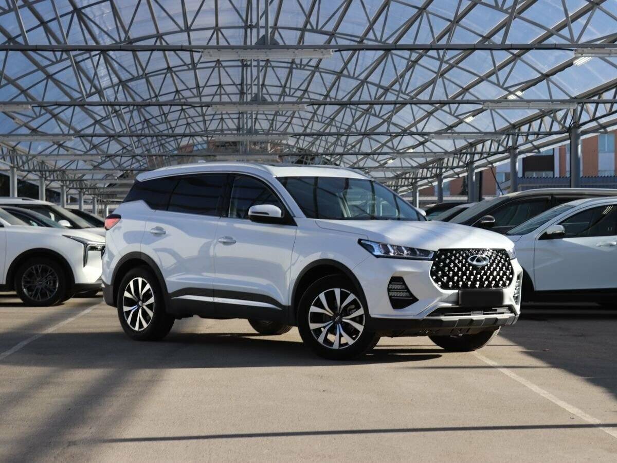 Купить Chery Tiggo 7 Pro, 2022, 19 930 км, фото №3