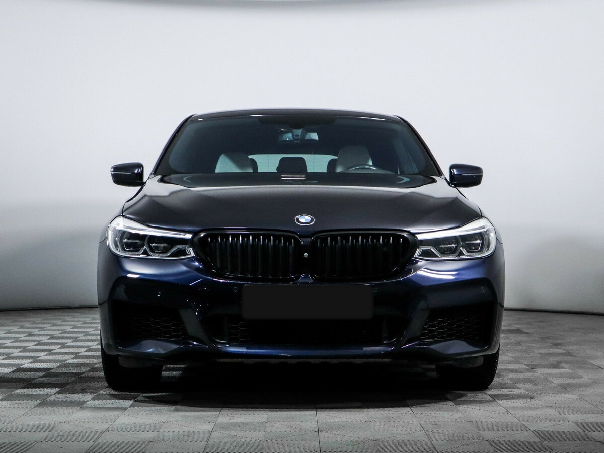 Купить BMW 6 серии Gran Turismo 630d xDrive IV (G32), 2018, 114 457 км, фото №2