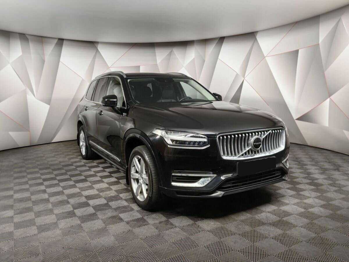 Купить Volvo XC90 B5, 2019, 91 376 км, фото №3