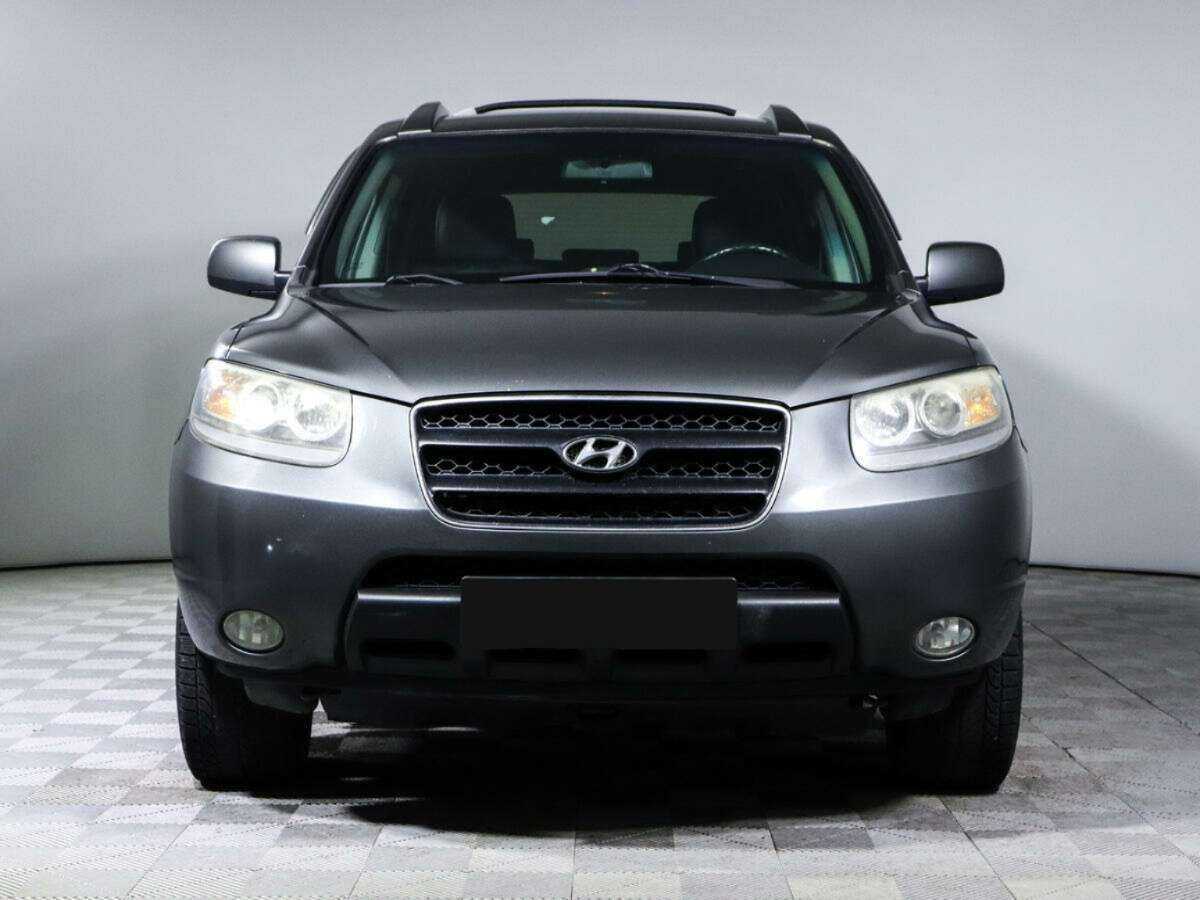 Купить Hyundai Santa Fe, 2006, 195 000 км, фото №2
