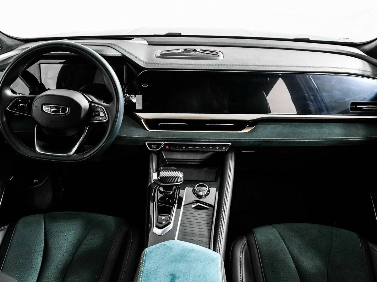 Купить Geely Monjaro, 2024, 31 961 км, фото №11