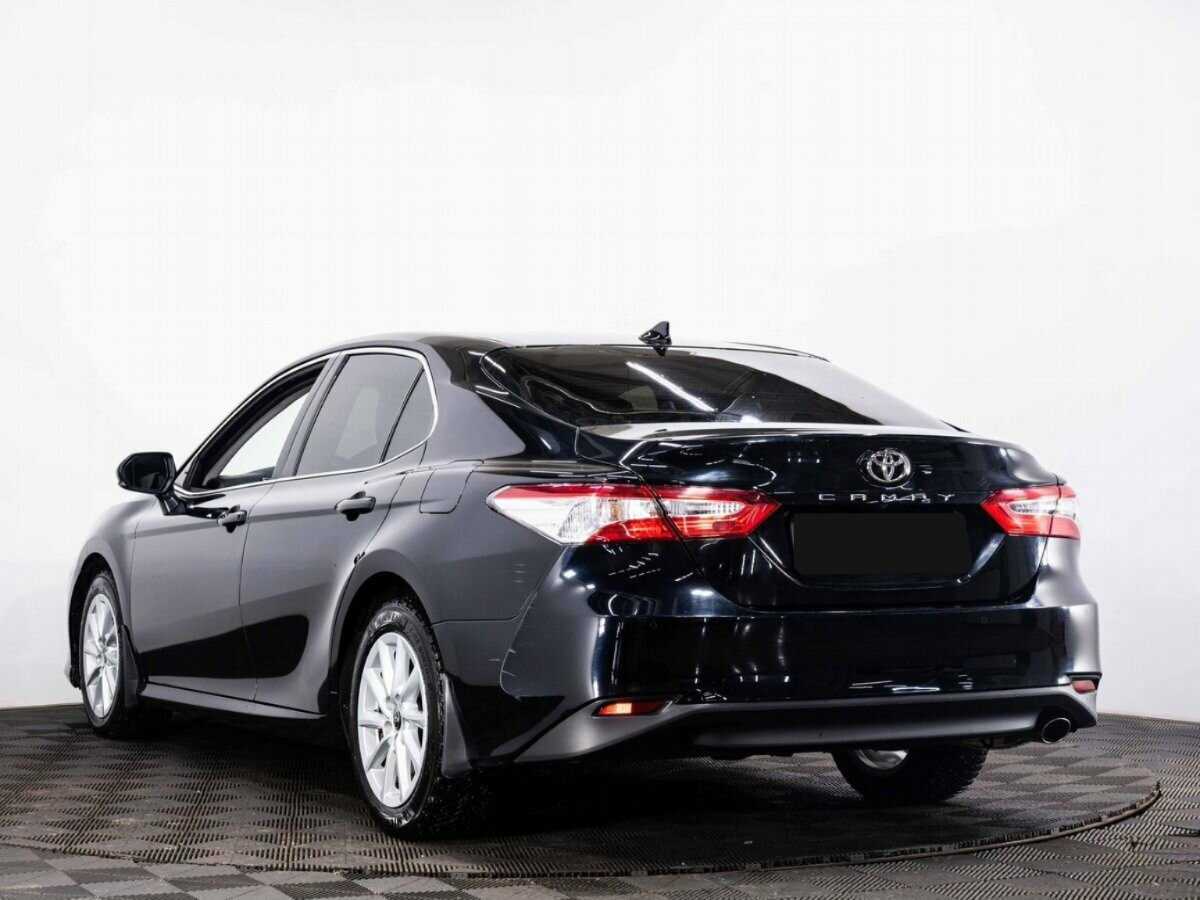 Купить Toyota Camry, 2021, 60 200 км, фото №4