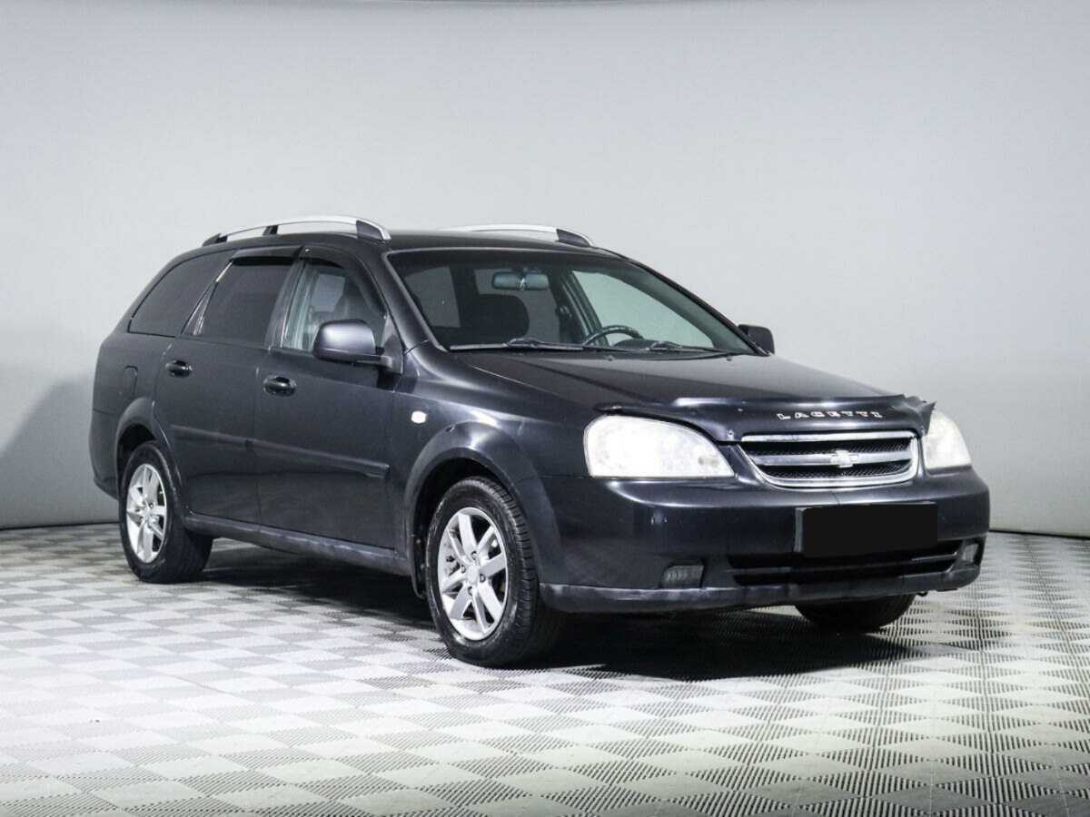 Купить Chevrolet Lacetti, 2011, 205 636 км, фото №3