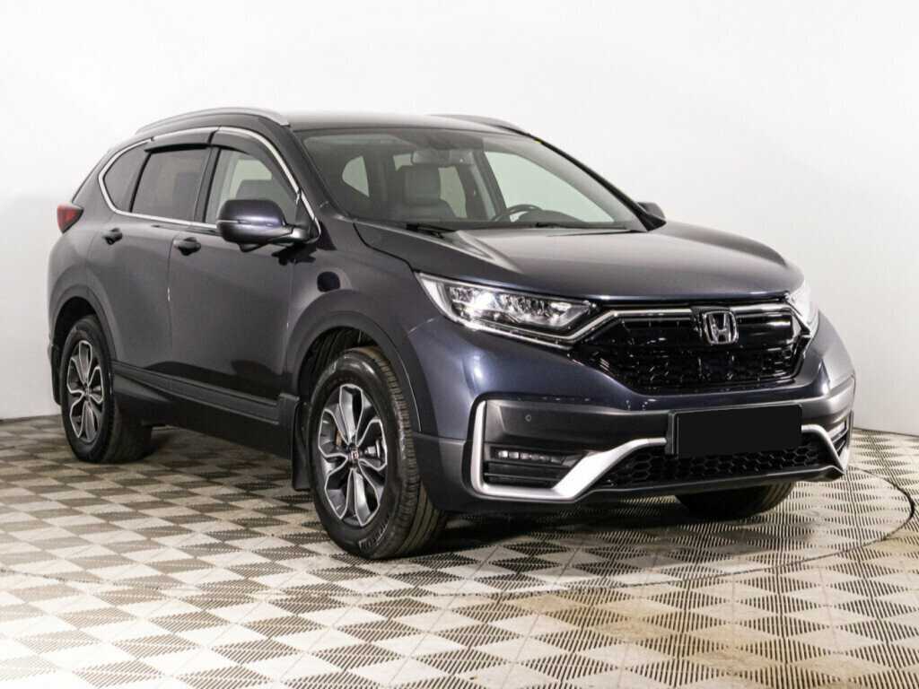 Купить Honda CR-V, 2021, 46 965 км, фото №3