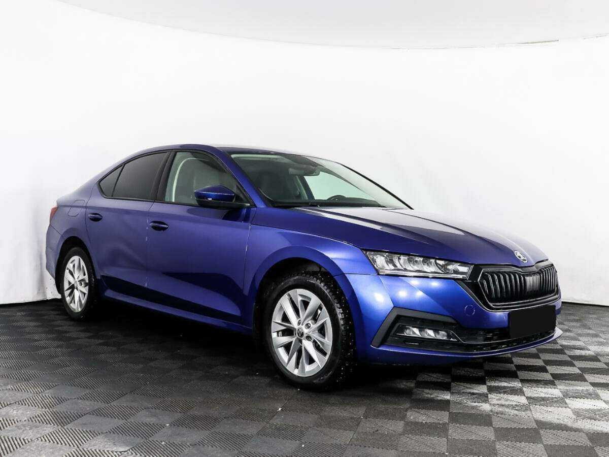 Купить Skoda Octavia, 2020, 62 200 км, фото №3