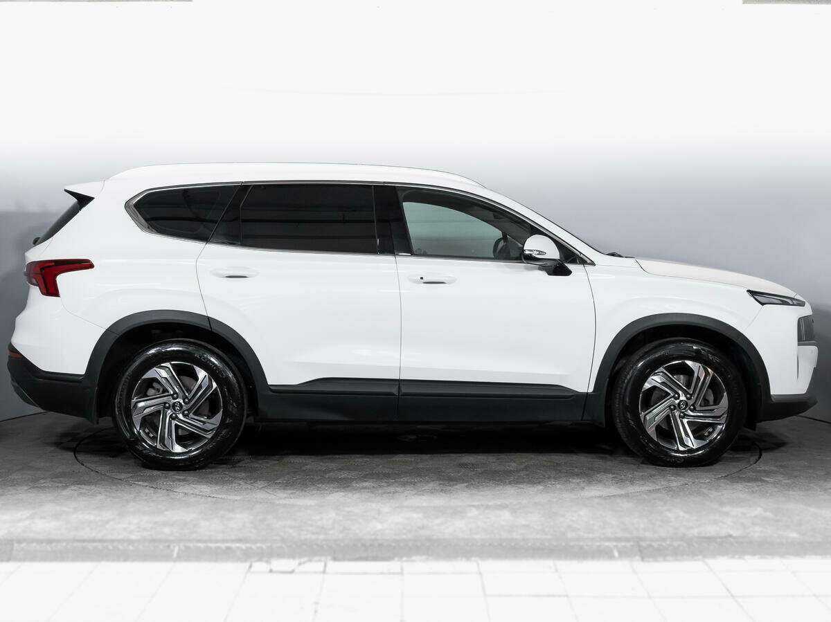 Купить Hyundai Santa Fe, 2023, 46 029 км, фото №4