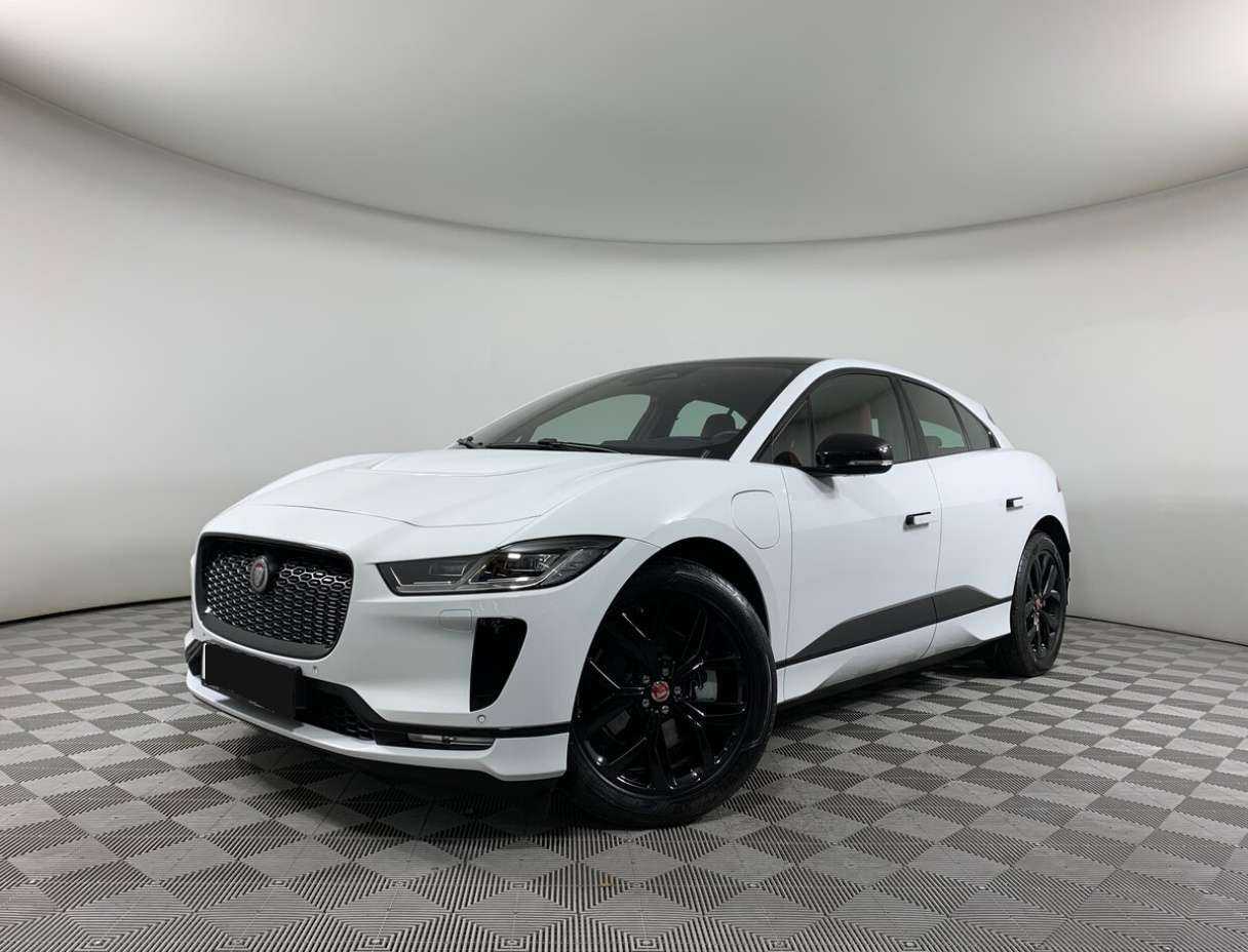 Купить Jaguar I-Pace, 2021, 2 222 км, фото №3
