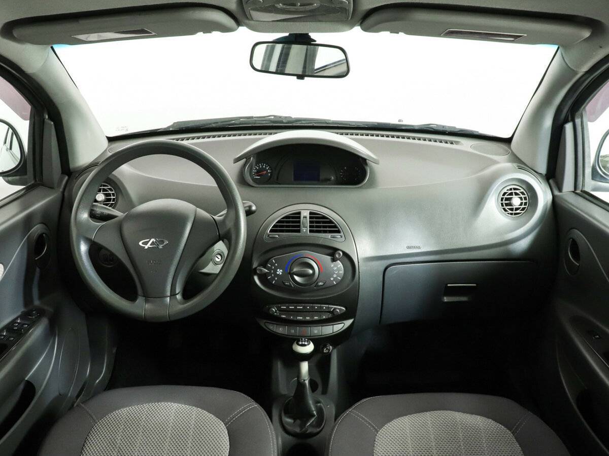 Купить Chery IndiS (S18D), 2011, 129 794 км, фото №11