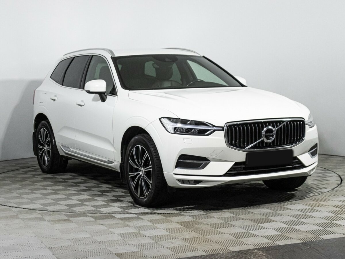 Купить Volvo XC60 II, 2020, 120 488 км, фото №3