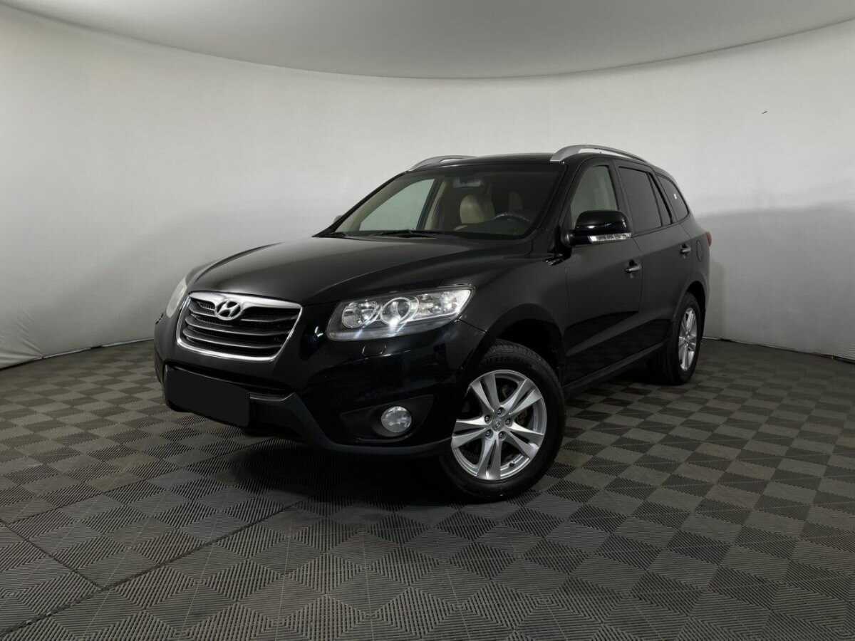 Купить Hyundai Santa Fe, 2010, 174 182 км, фото №1