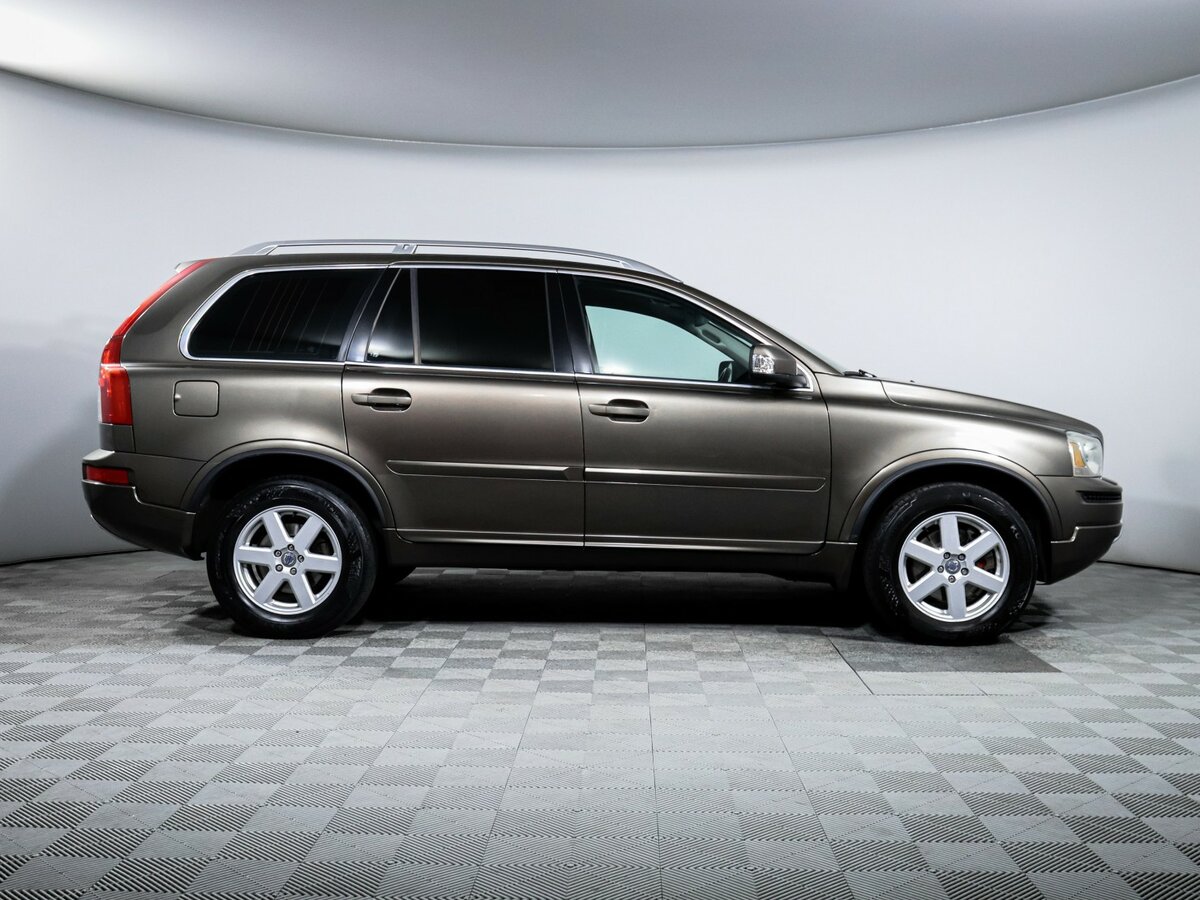 Купить Volvo XC90 I Рестайлинг, 2012, 272 760 км, фото №4