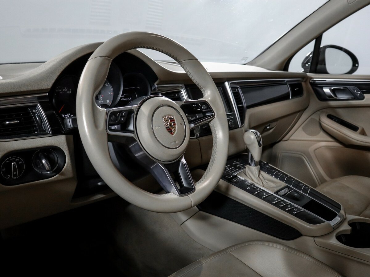 Купить Porsche Macan S I, 2014, 94 496 км, фото №12