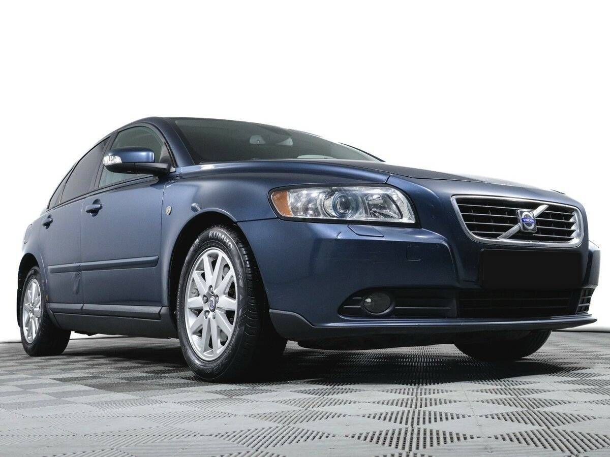Купить Volvo S40, 2007, 248 439 км, фото №19