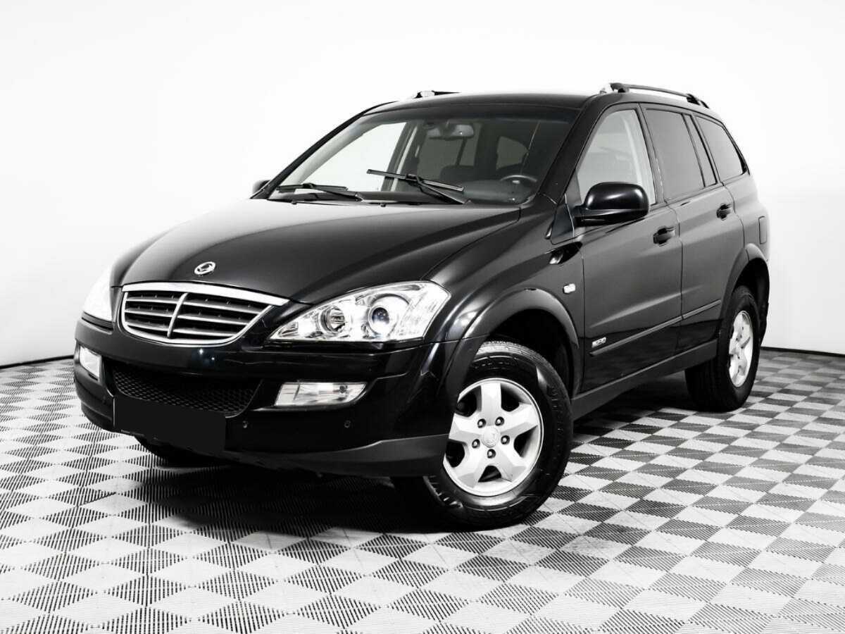 Купить SsangYong Kyron 6-speed, 2011, 165 784 км, фото №1