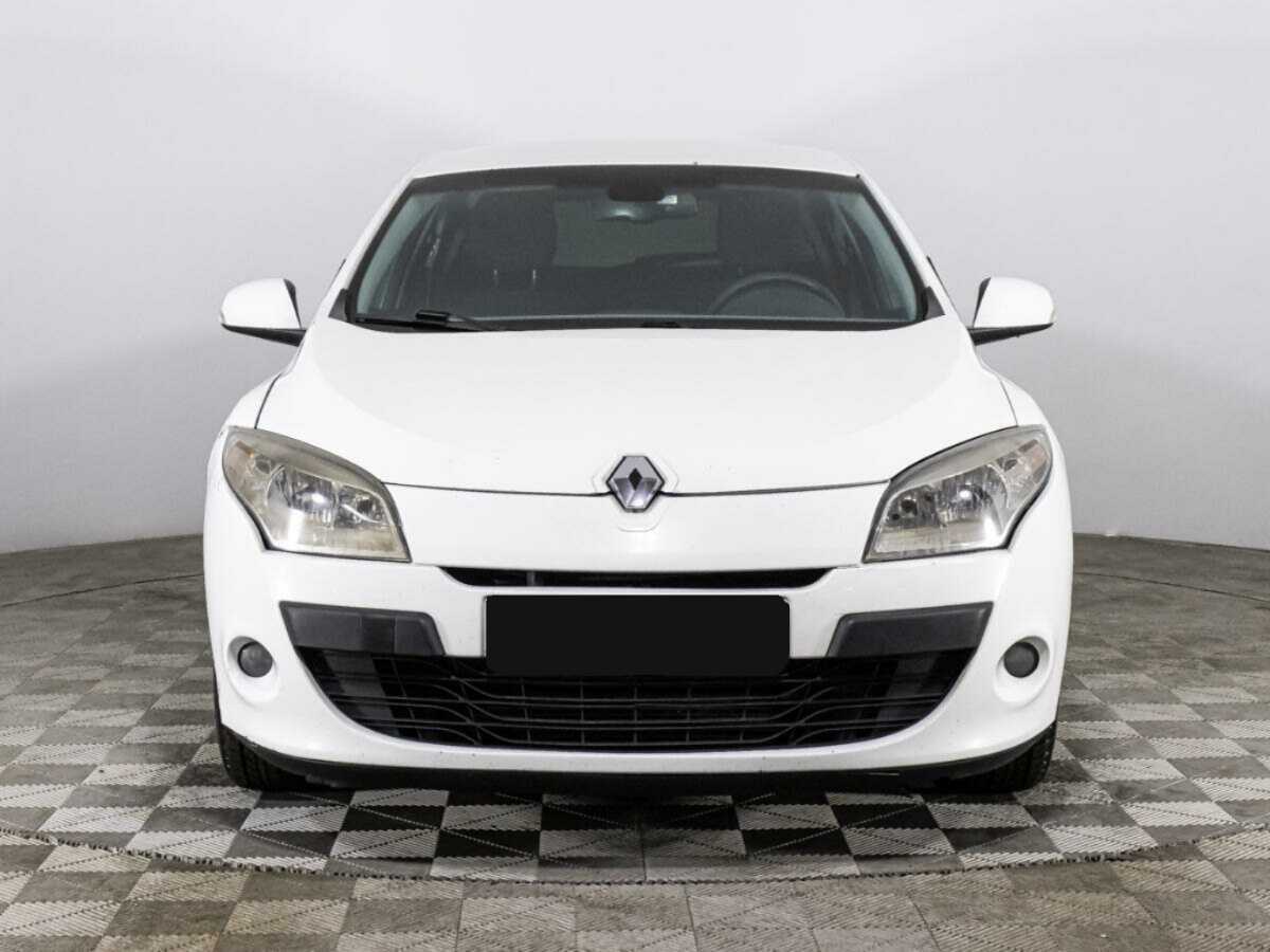 Купить Renault Megane, 2009, 302 760 км, фото №2