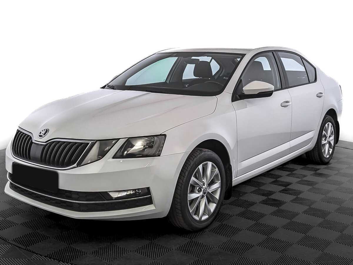 Купить Skoda Octavia, 2019, 146 821 км, фото №1