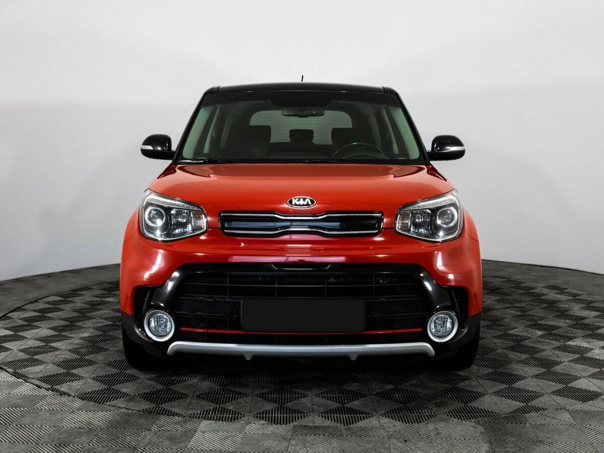 Купить Kia Soul, 2016, 103 400 км, фото №2