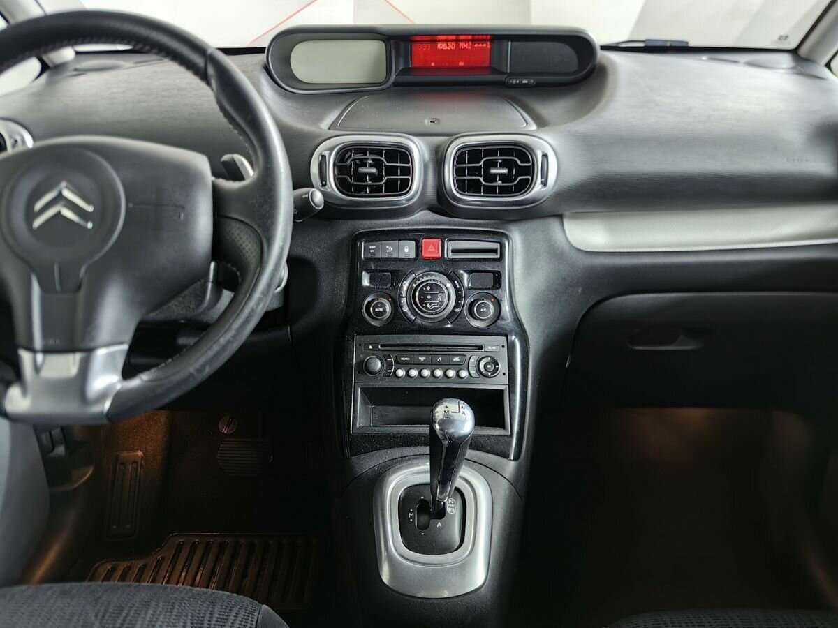 Купить Citroen C3 Picasso, 2012, 162 789 км, фото №11