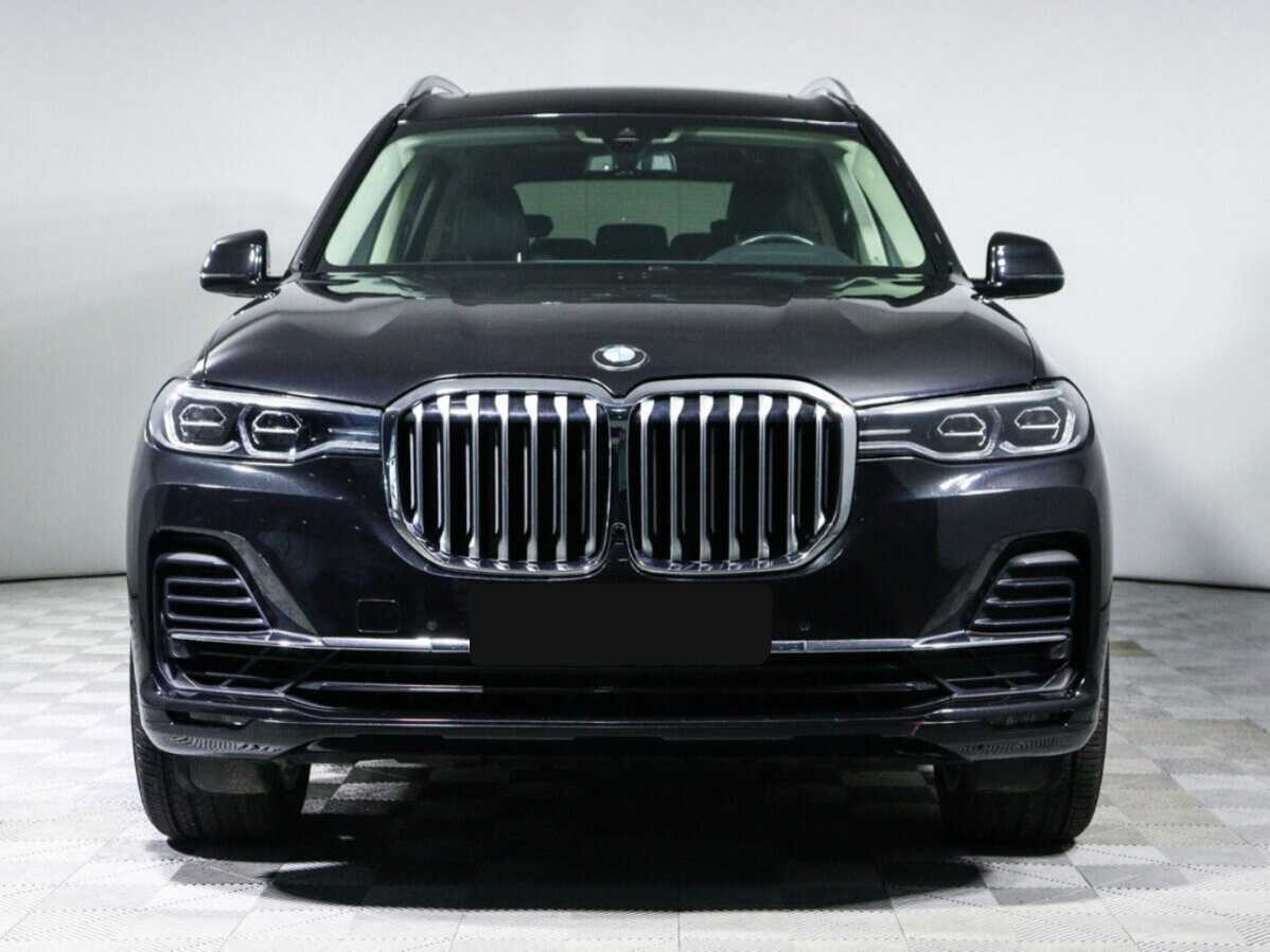 Купить BMW X7 40i, 2019, 47 364 км, фото №2