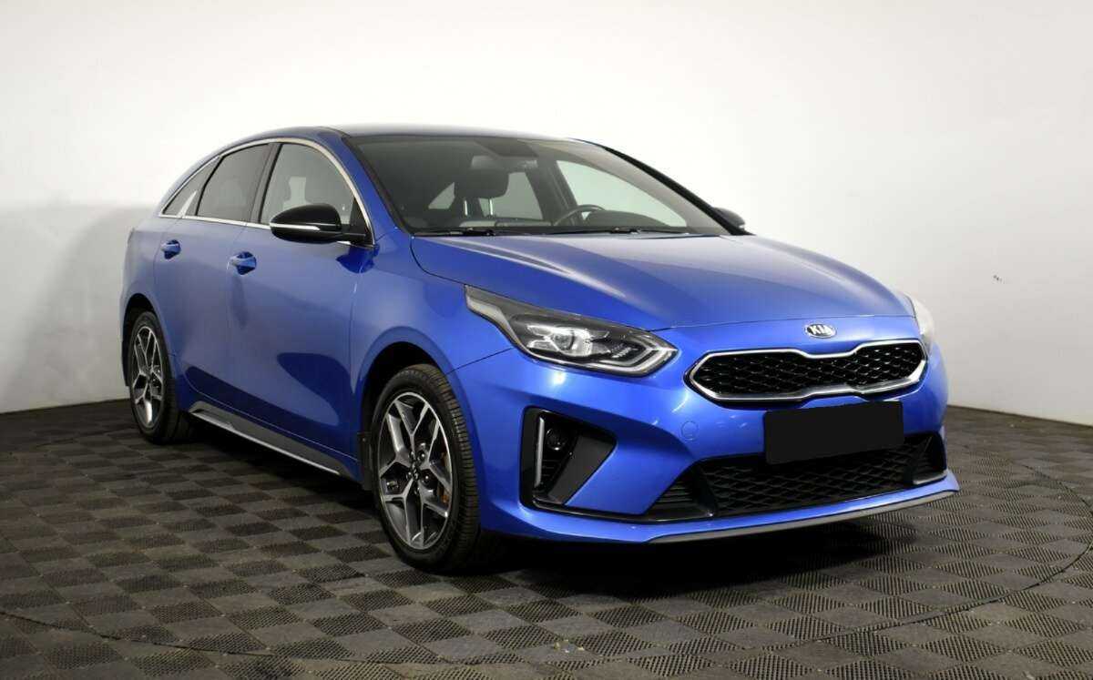Купить Kia Proceed, 2019, 102 000 км, фото №3