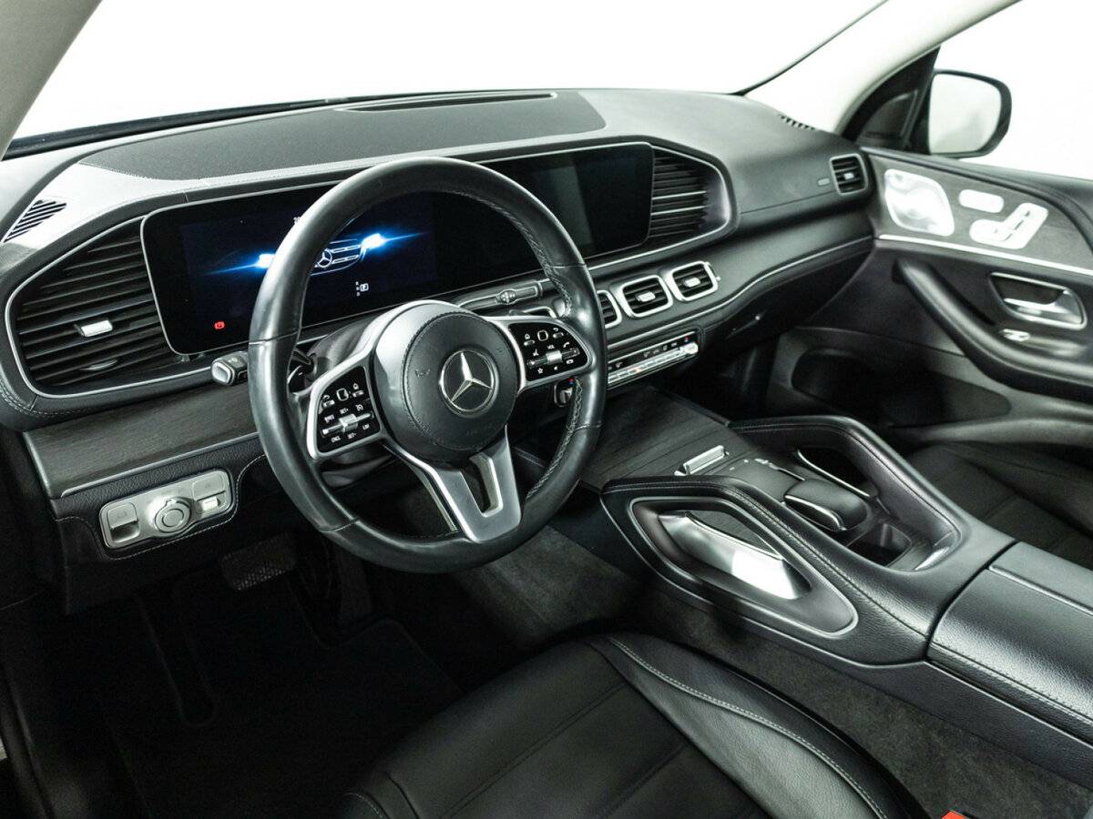 Купить Mercedes-Benz GLE 400 d II (V167), 2020, 69 144 км, фото №9