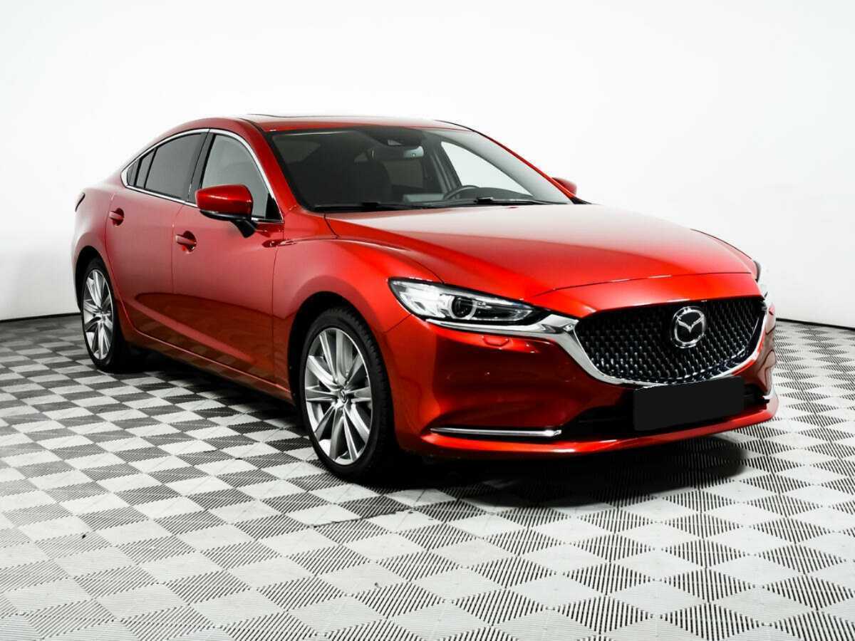 Купить Mazda 6, 2023, 40 953 км, фото №3