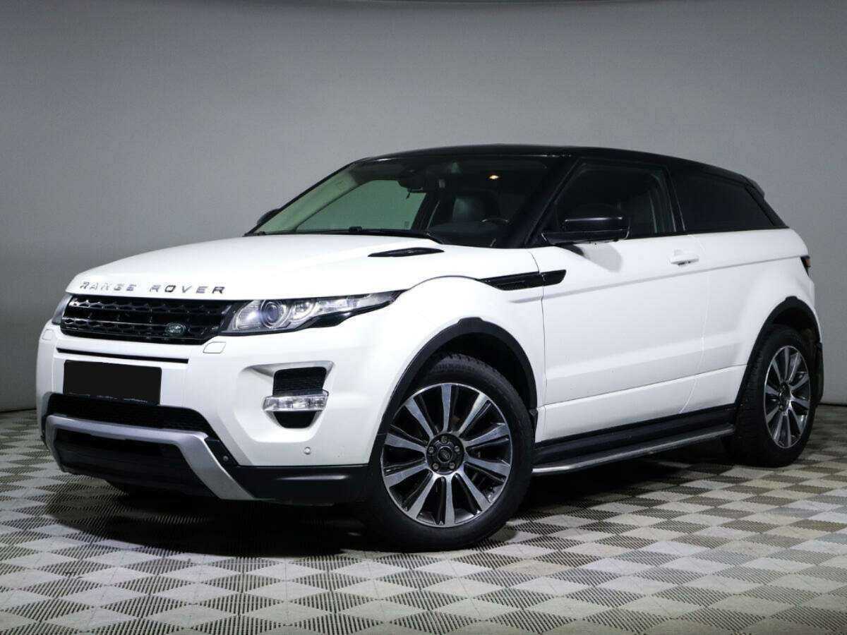 Купить Land Rover Range Rover Evoque 6-speed, 2014, 119 300 км, фото №1