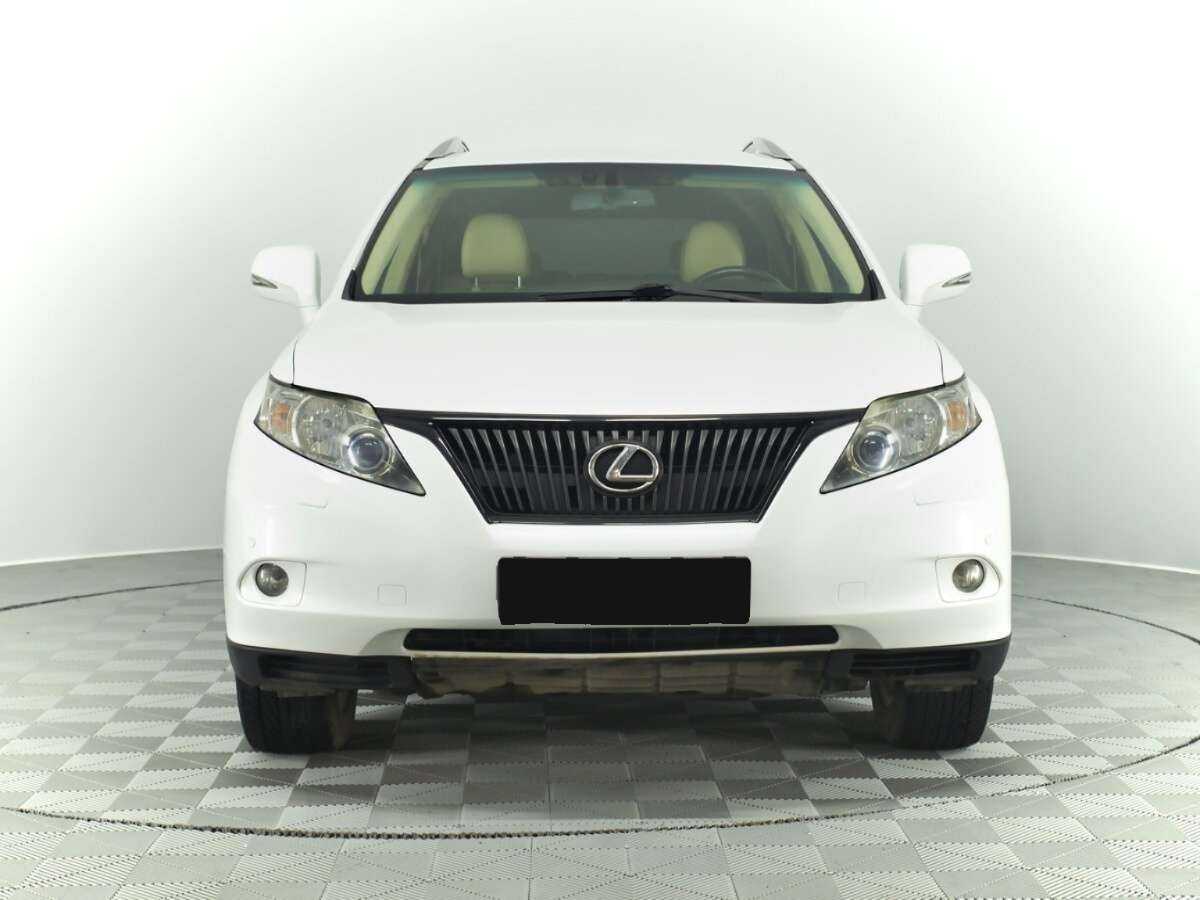 Купить Lexus RX 270, 2011, 156 315 км, фото №2