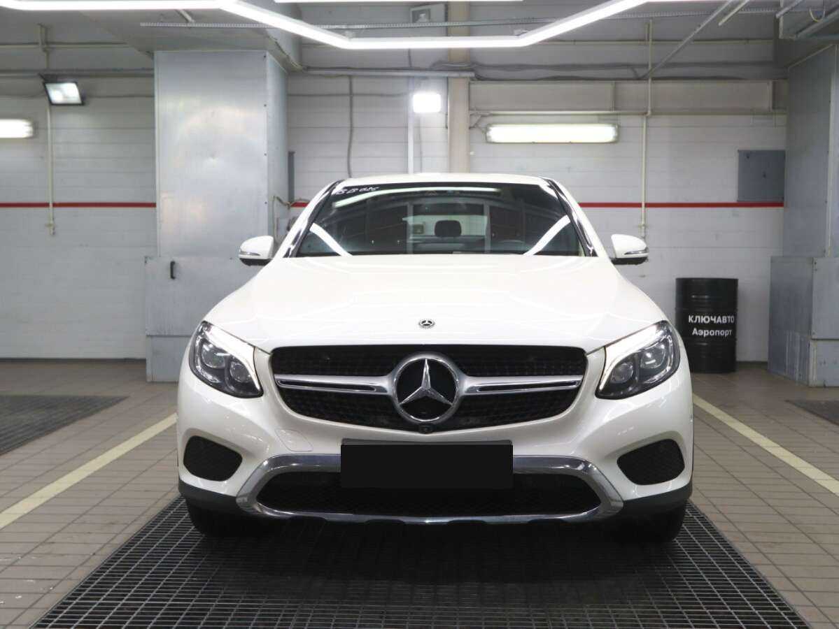 Купить Mercedes-Benz GLC Coupe 250 d, 2018, 108 800 км, фото №3