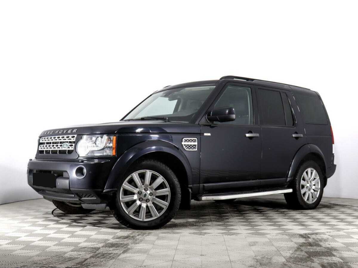 Купить Land Rover Discovery, 2011, 251 904 км, фото №1