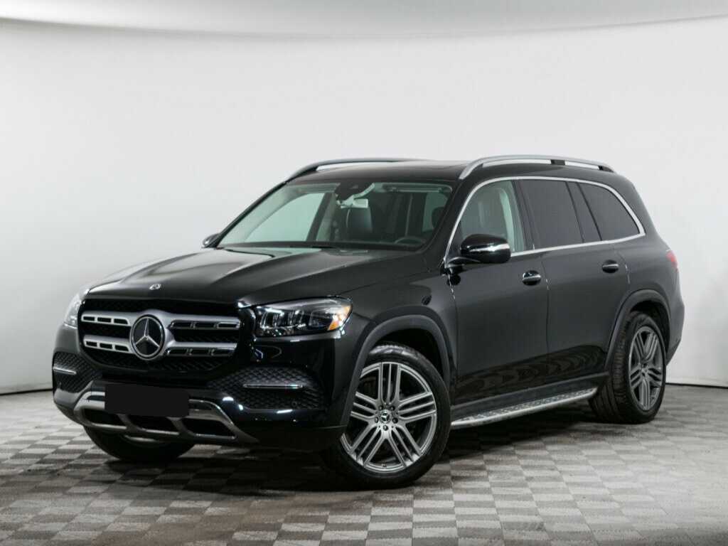 Купить Mercedes-Benz GLS 450, 2020, 91 272 км, фото №1