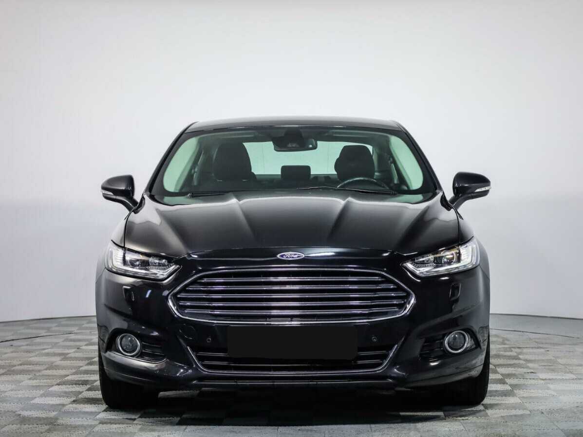Купить Ford Mondeo, 2016, 97 282 км, фото №1