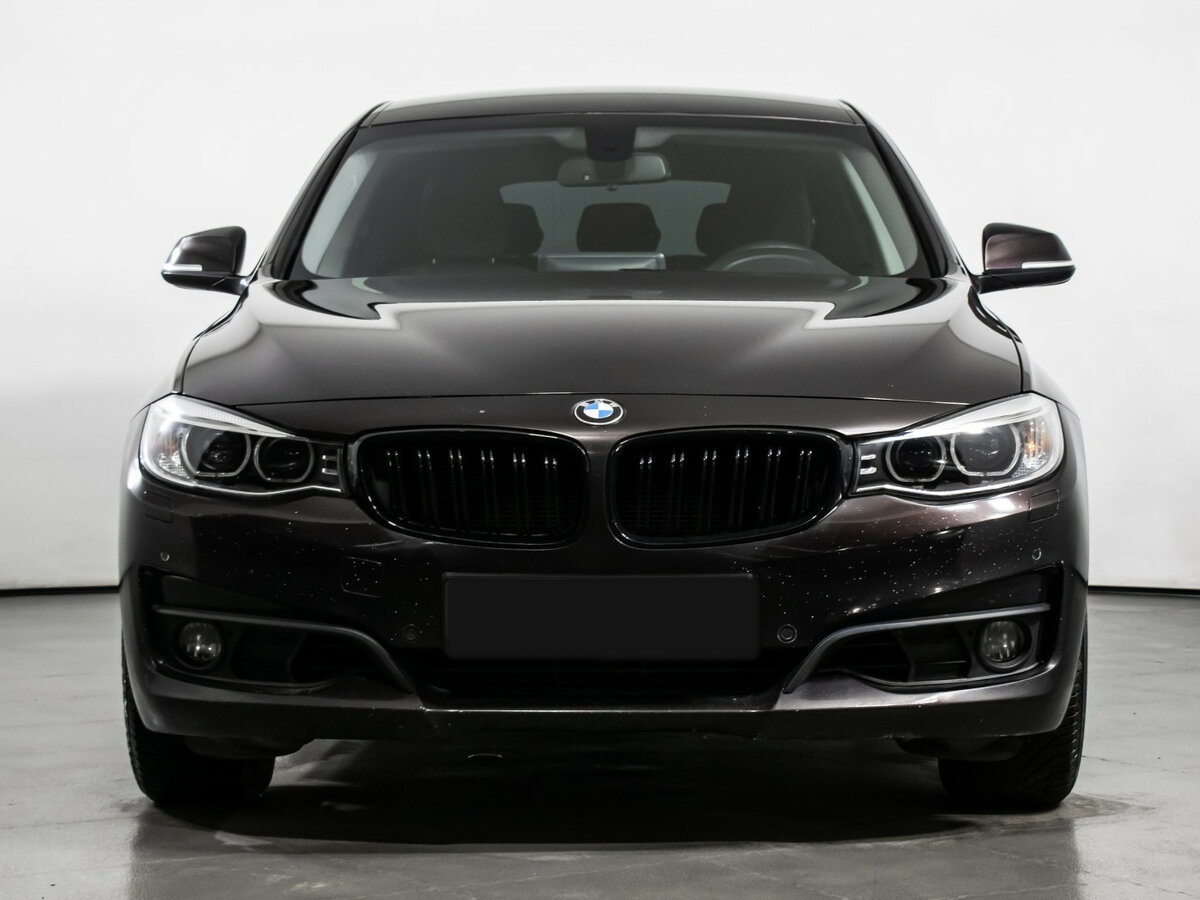 Купить BMW 3 серии Gran Turismo 320i xDrive VI (F3x), 2014, 158 355 км, фото №2