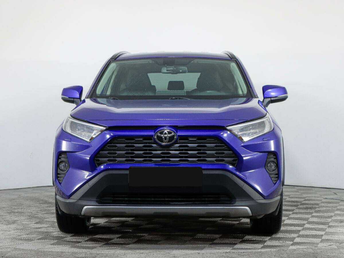 Купить Toyota RAV4, 2021, 76 000 км, фото №2