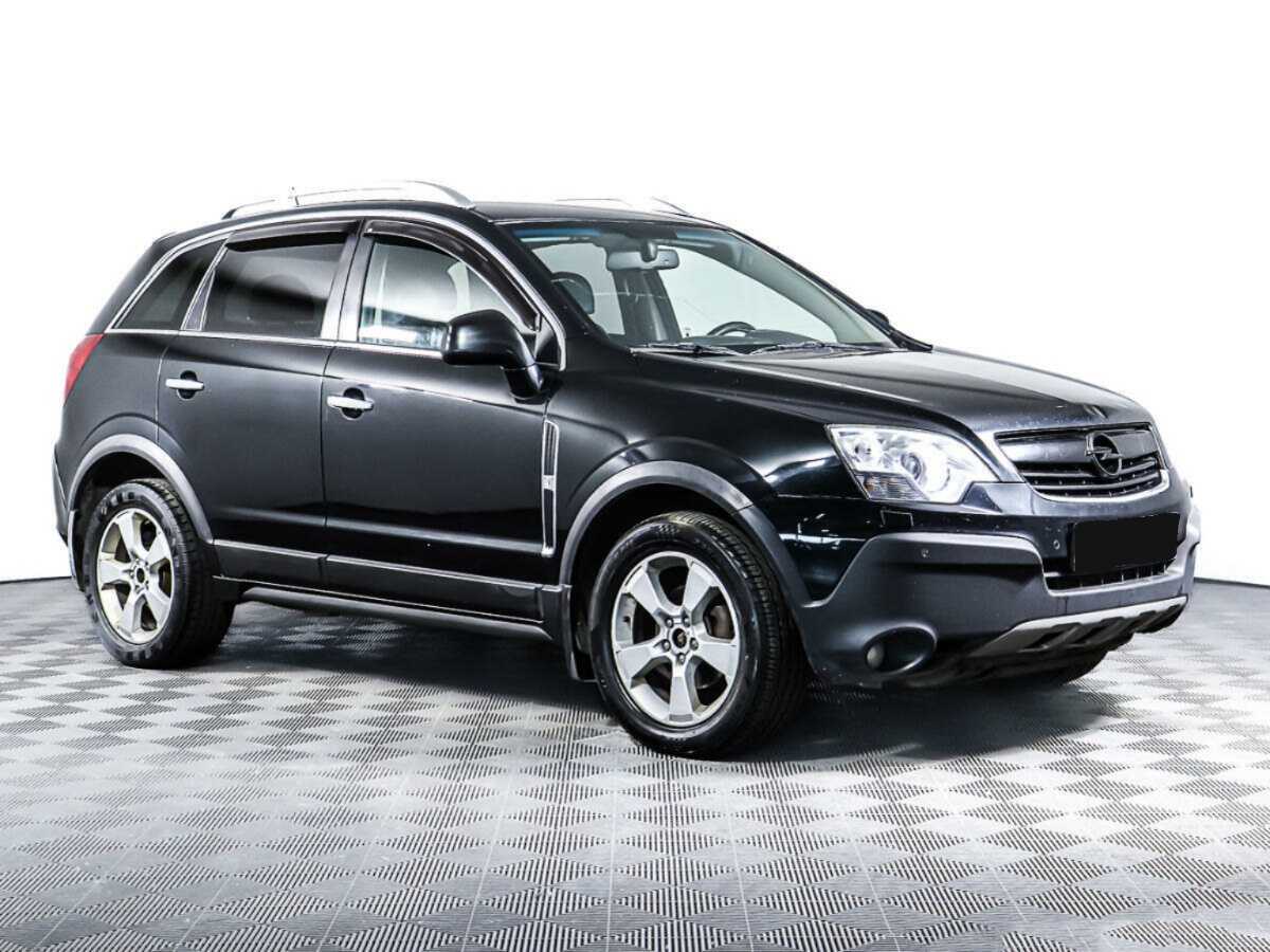 Купить Opel Antara, 2011, 241 596 км, фото №3
