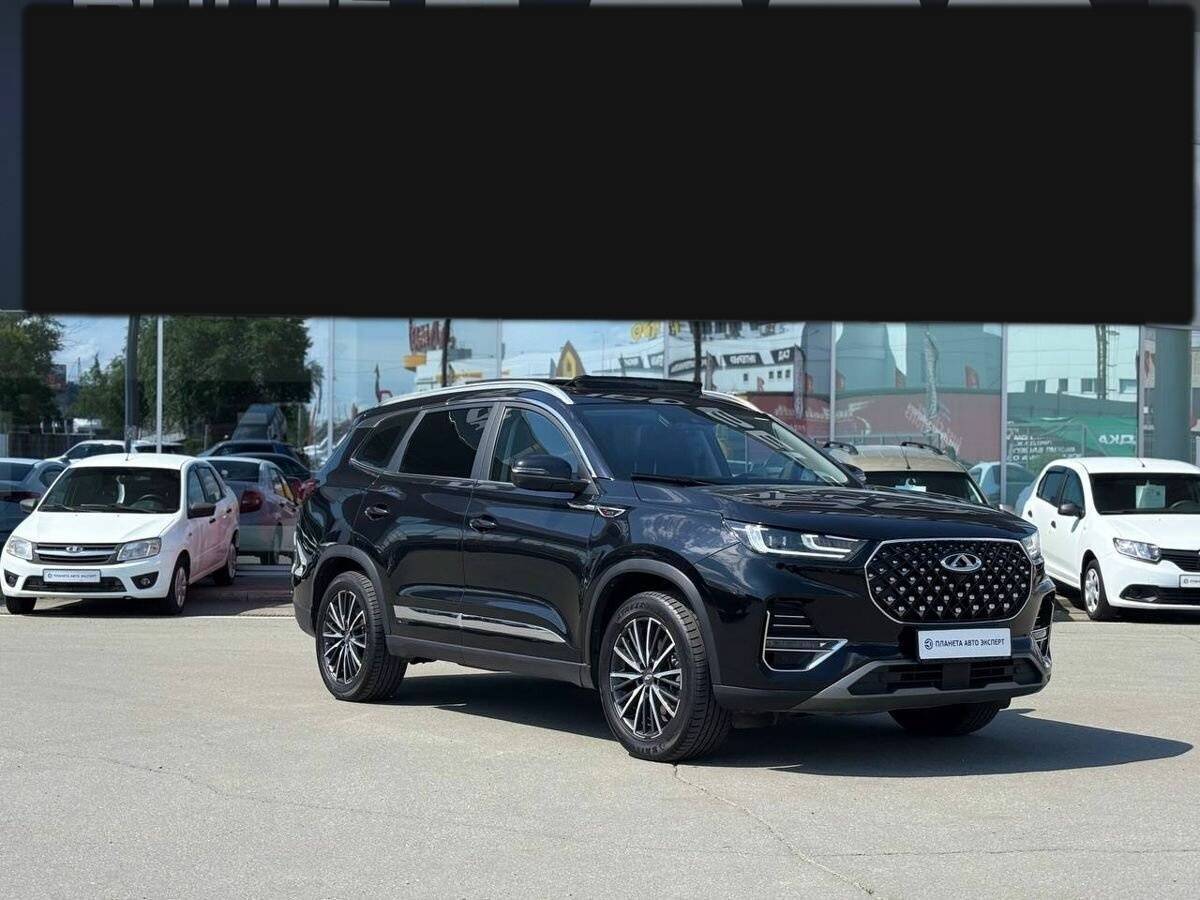 Купить Chery Tiggo 8 Pro, 2021, 123 878 км, фото №1