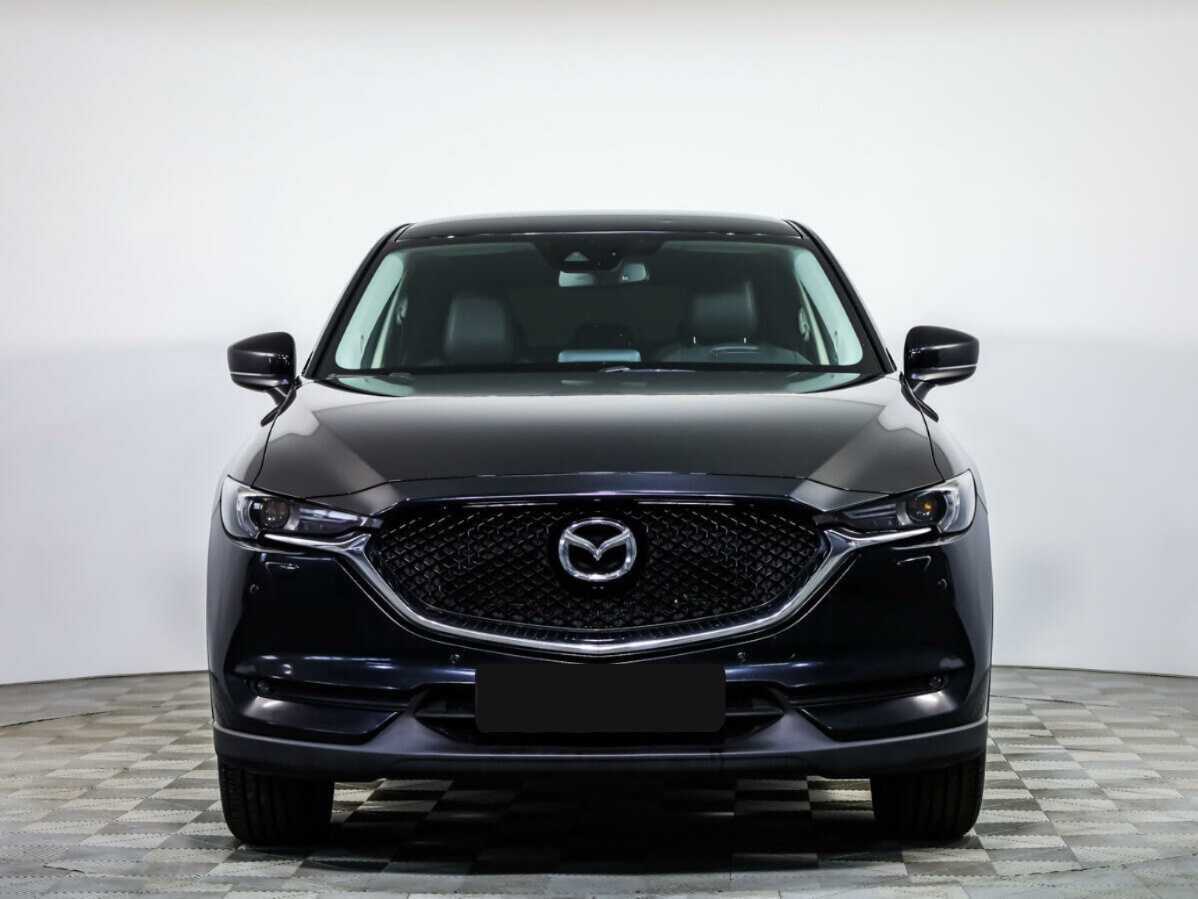 Купить Mazda CX-5, 2019, 81 475 км, фото №1