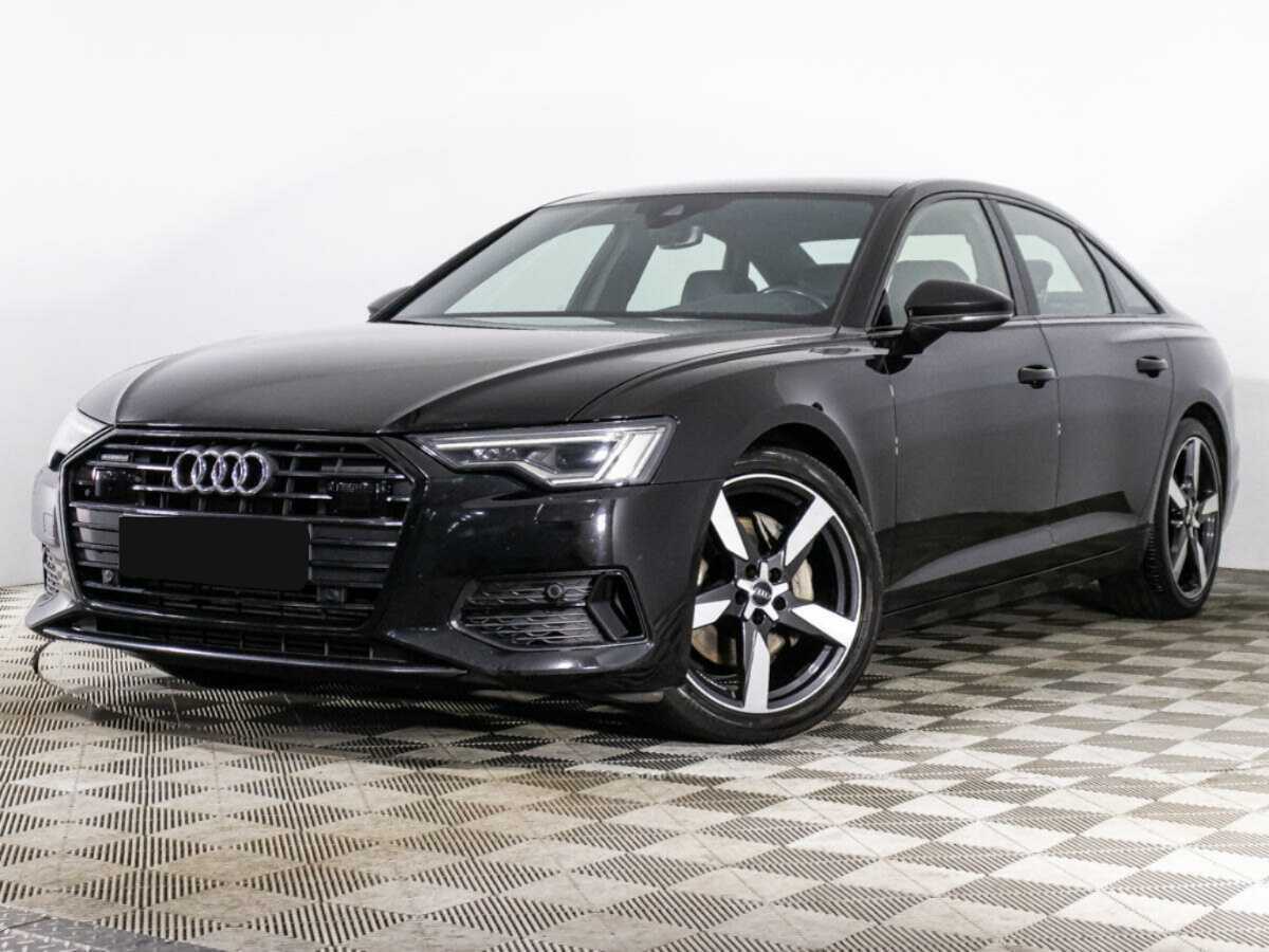 Купить Audi A6 50 TDI, 2019, 80 375 км, фото №1