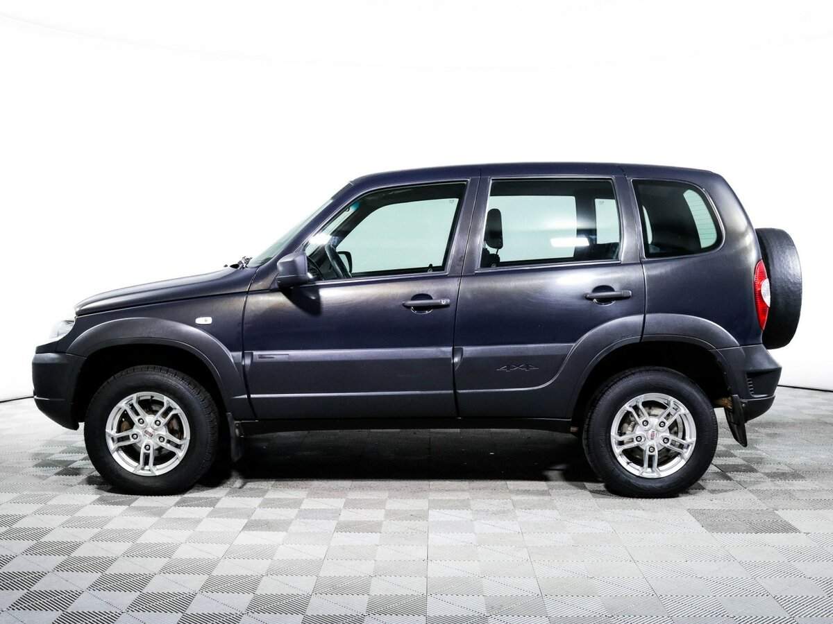 Купить Chevrolet Niva, 2019, 68 800 км, фото №5