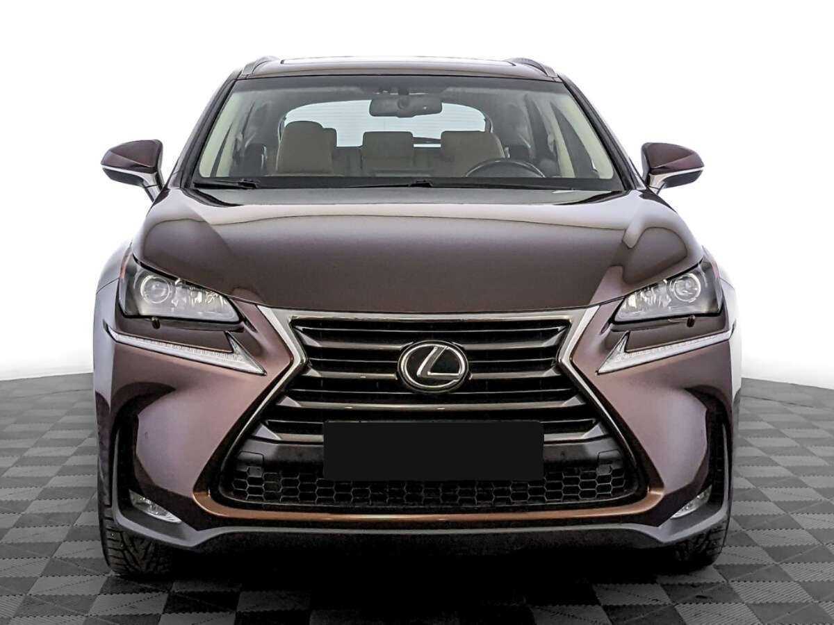 Купить Lexus NX 200, 2017, 107 835 км, фото №2