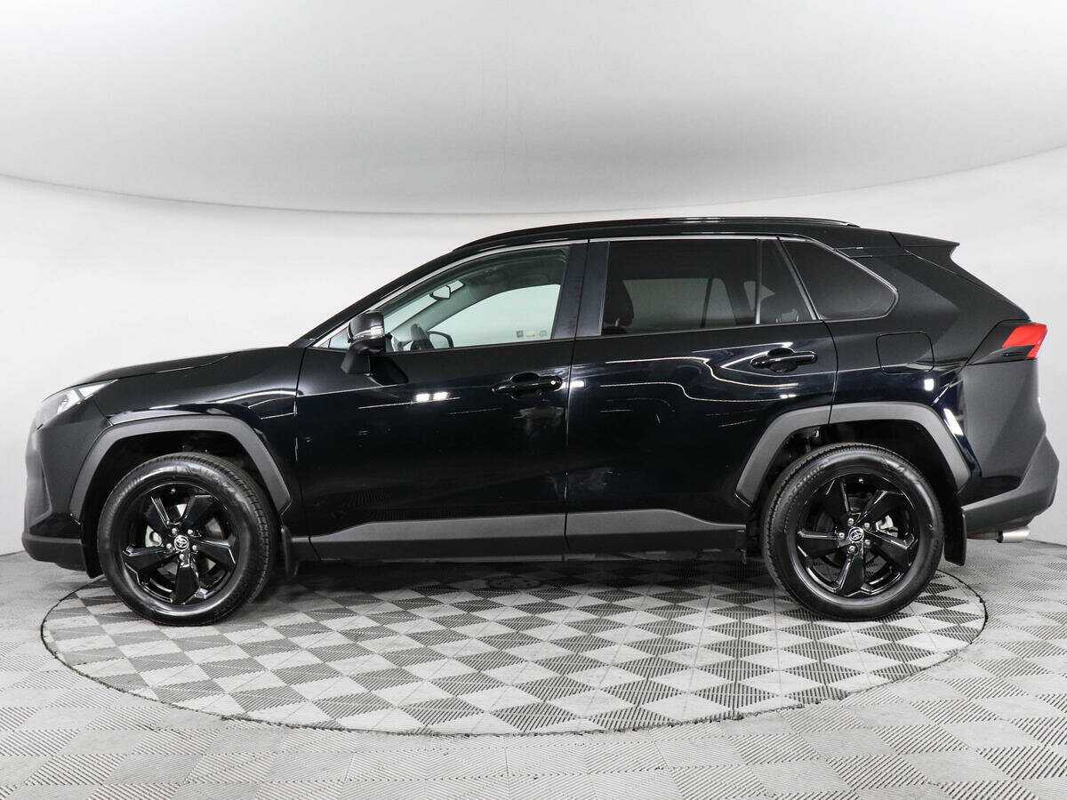Купить Toyota RAV4, 2022, 57 470 км, фото №8