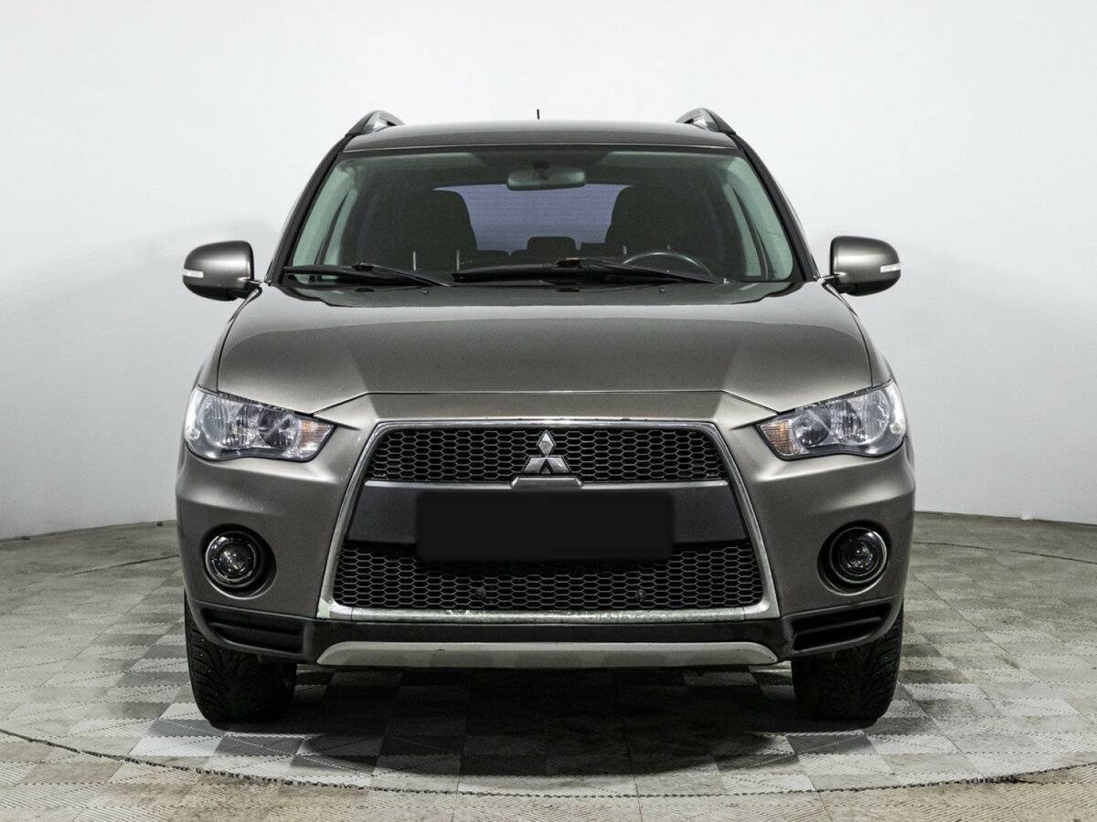 Купить Mitsubishi Outlander, 2011, 325 466 км, фото №2