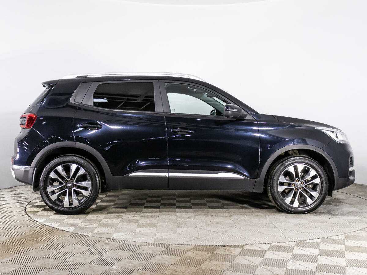 Купить CHERY Tiggo 4, 2020, 89 771 км, фото №4