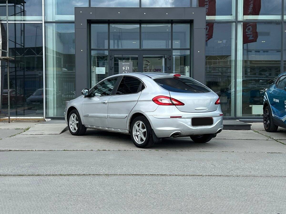 Купить Chery M11 (A3), 2012, 135 887 км, фото №3