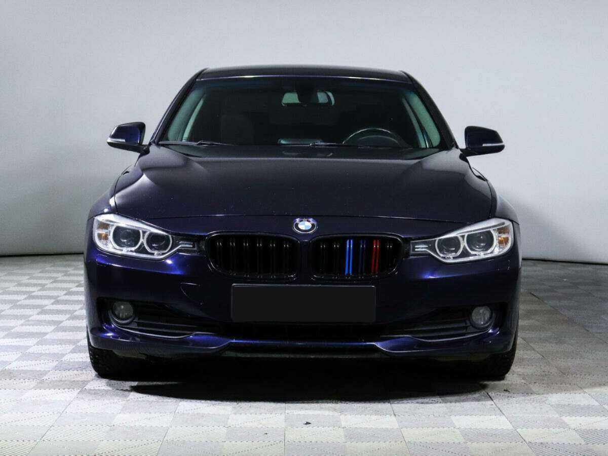 Купить BMW 3 серии 316i, 2013, 102 500 км, фото №2