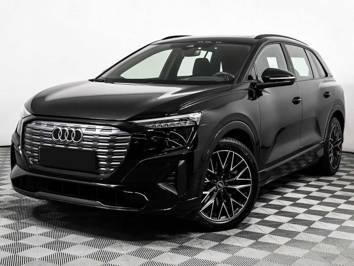 Купить Audi Q5 e-tron 40, 2022, 21 330 км, фото №1
