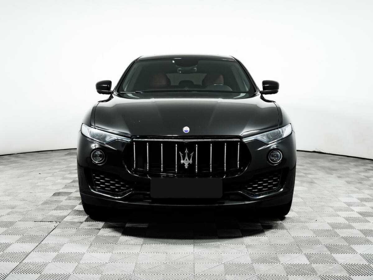 Купить Maserati Levante Diesel, 2018, 96 938 км, фото №2