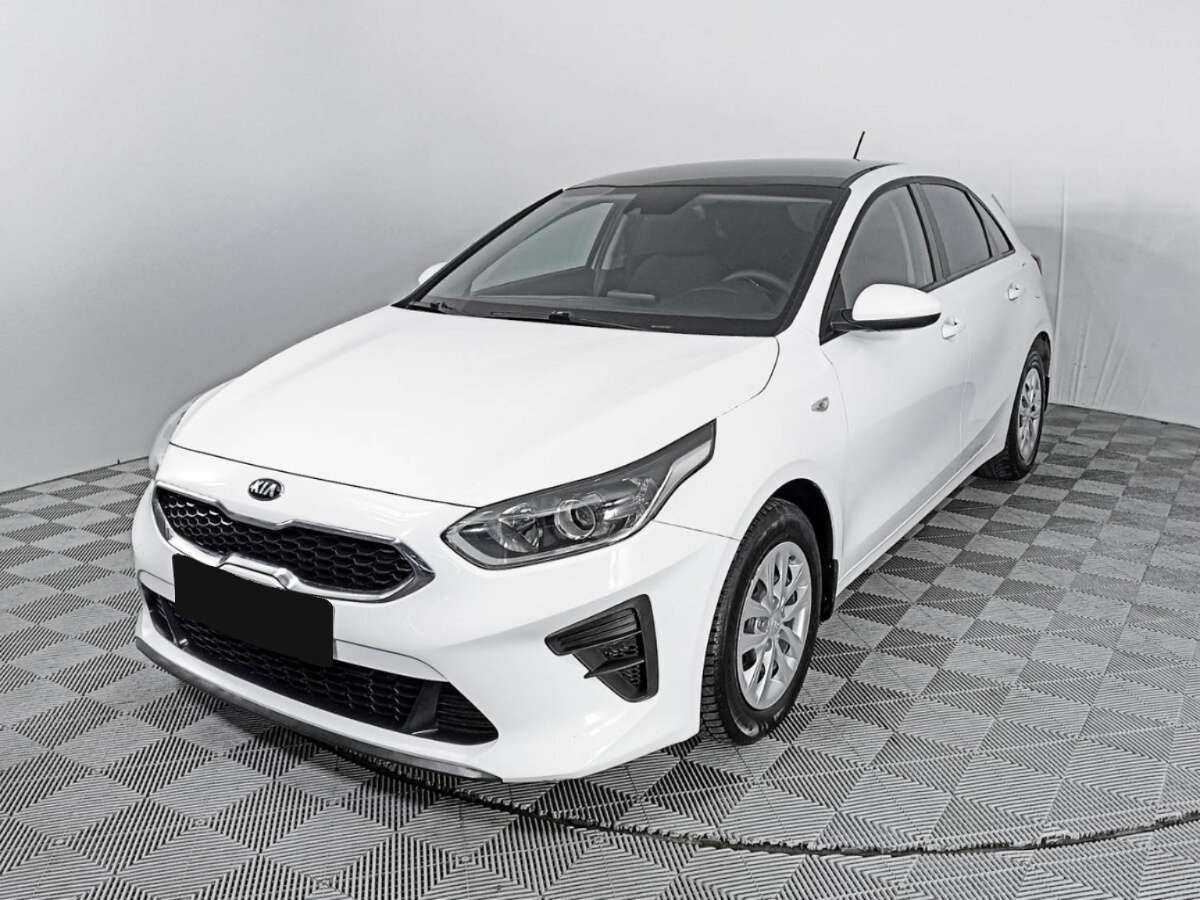 Купить Kia Ceed, 2019, 96 723 км, фото №1