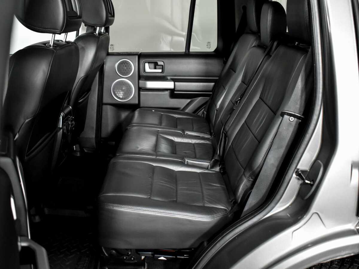 Купить Land Rover Discovery, 2008, 295 664 км, фото №11